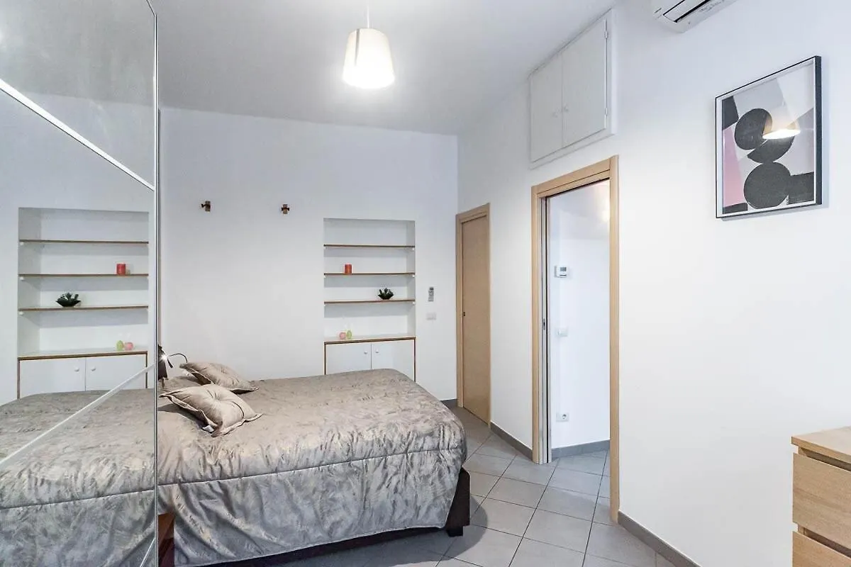 Apartment Central Navigli Near Metro & Wifi Milan