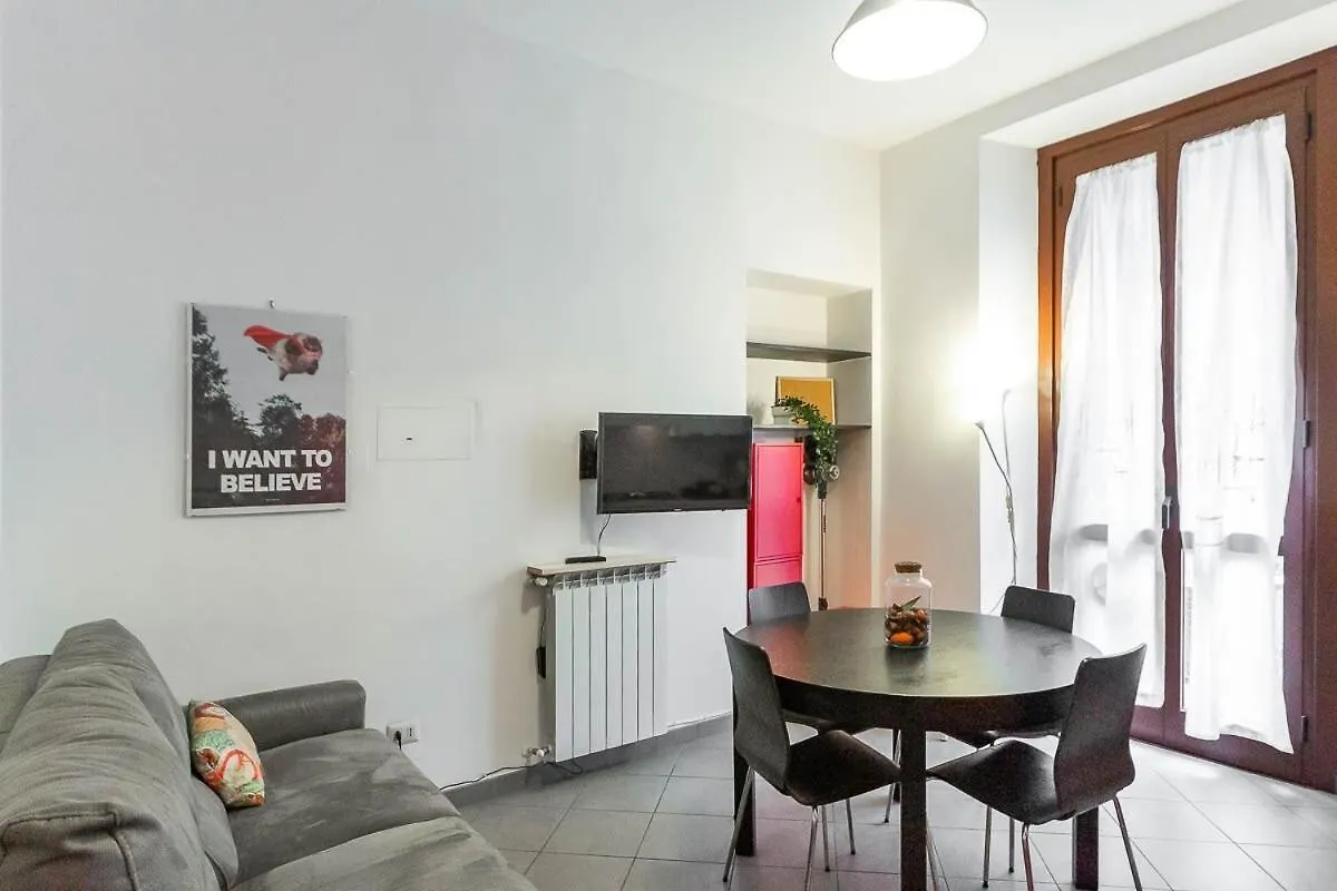 Apartment Central Navigli Near Metro & Wifi Milan