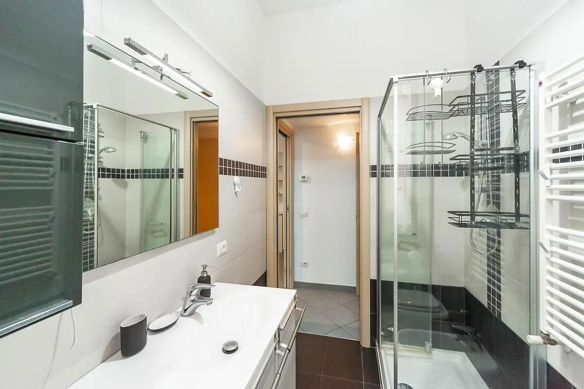 Central Navigli Near Metro & Wifi Milan Apartment