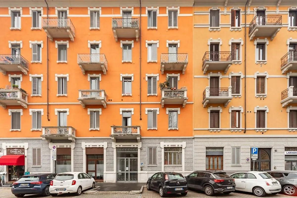 Central Navigli Near Metro & Wifi Milan Italy