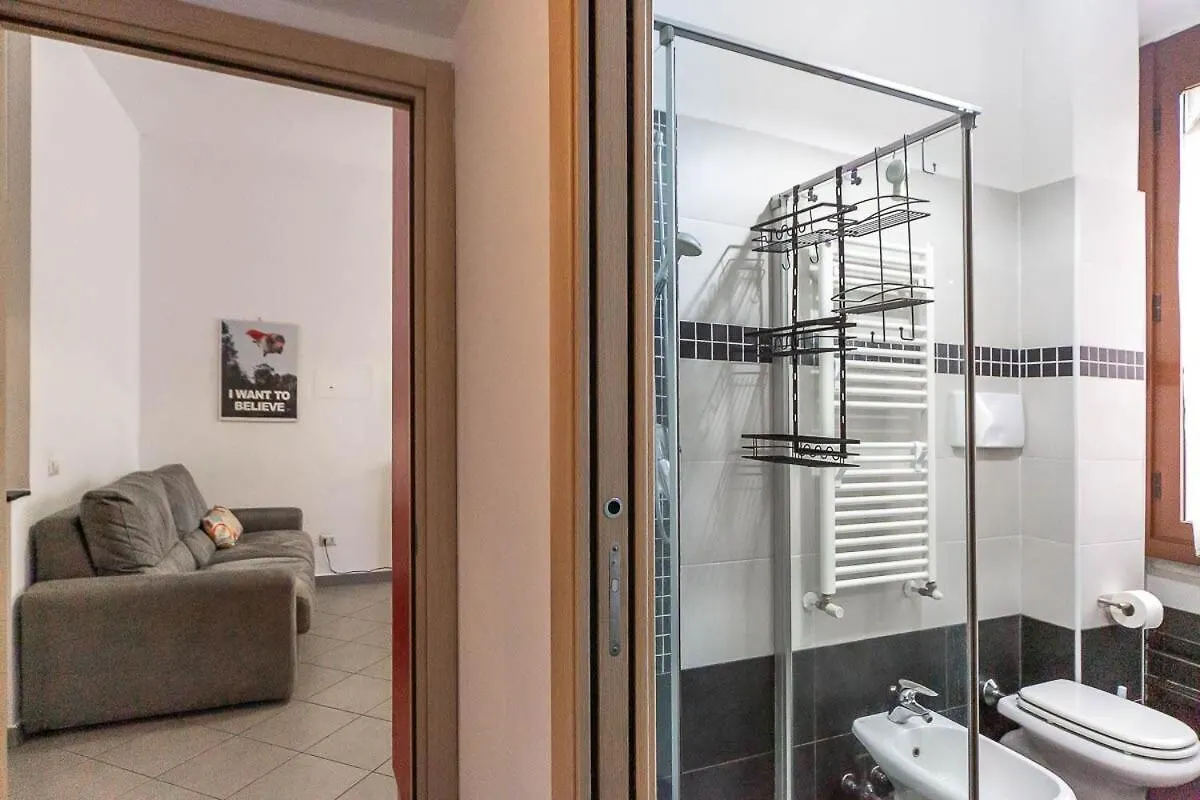 Central Navigli Near Metro & Wifi Milan 0*,