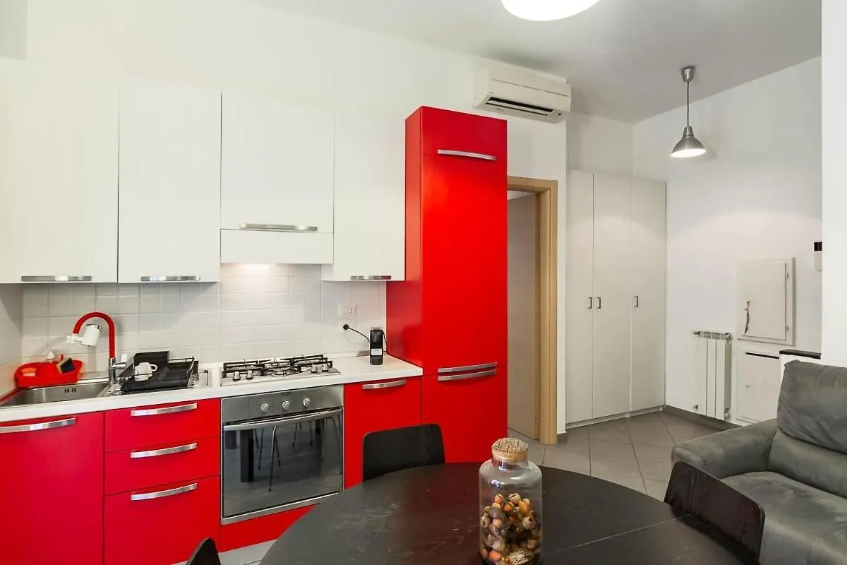 Apartment Central Navigli Near Metro & Wifi Milan